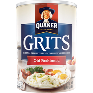 Quaker Quaker Old Fashioned Grits Tube 680g  BBD:20.07.26