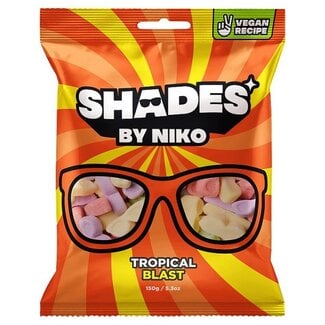 Shades by Niko Shades by Niko Tropical Blast 150g