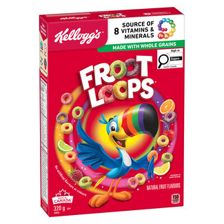 Kellogg's Kellogg's Froot Loops 320g
