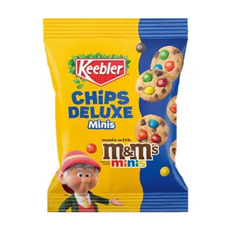 Keebler Keebler Bitesize M&M Cookies (45g)