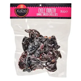Xatze Xatze Morita Chilies 75g