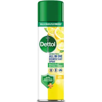 Dettol Dettol Disinfectant Spray Lemon 300ml