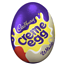 Cadbury White Creme Egg 48x40g