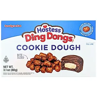 Cookie Dough Bites Cookie Dough Bites Hostess Ding Dongs 88g