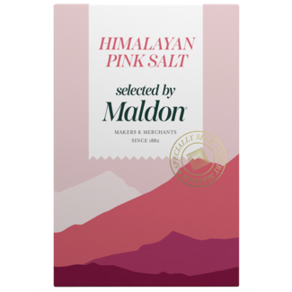 Maldon Maldon Himalayan Pink Salt 250g