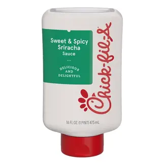 Chick-Fil-A Chick-Fil-A Sweet & Spicy Sriracha Sauce 473ml