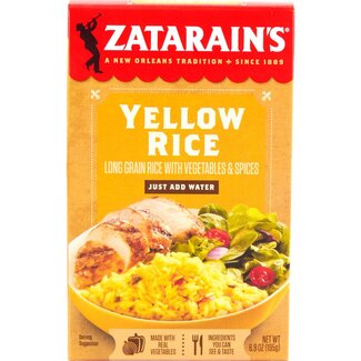 Zatarain's Zatarain's Yellow Rice 195g