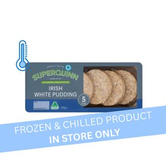 Superquinn Superquinn Irish White Pudding 200g