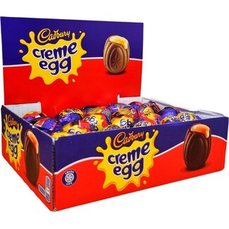 Cadbury Cadbury Creme Egg 48x40g