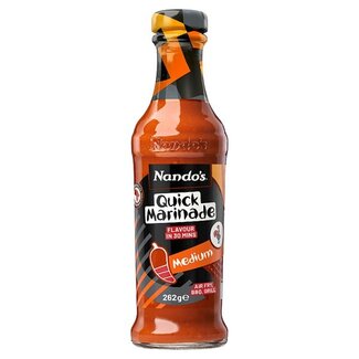 Nando's Nando's Peri-Peri Marinade Medium 260g