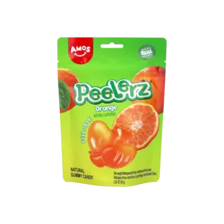Amos Peelerz Orange 65g