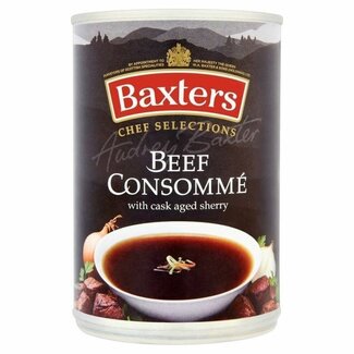 Baxters  Baxters Beef Consomme Can 400ml