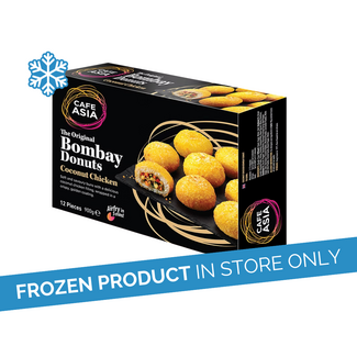 Cafe Asia Cafe Asia Bombay Donuts Coconut Chicken 300g (6pcs)