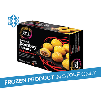 Cafe Asia Cafe Asia Bombay Donuts Tandoori Chicken 300g (6pcs)