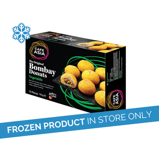 Cafe Asia Cafe Asia Bombay Donuts Vegetable 300g (6pcs)