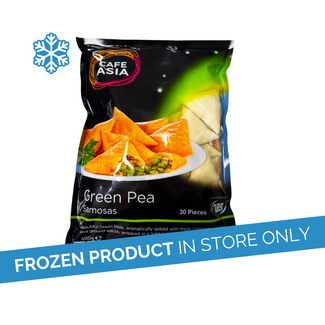 Cafe Asia Cafe Asia Green Pea Samosa 600g (30pcs)