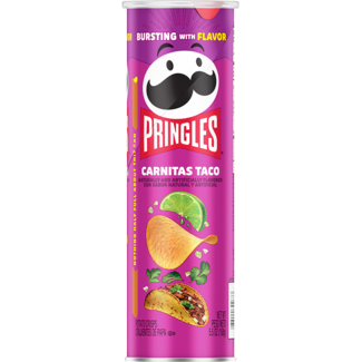 Pringles Pringles Carnitas Taco 158g
