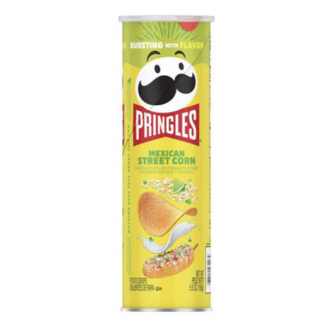 Pringles Pringles Mexican Street Corn Crisps 158g