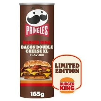 Pringles Pringles Burger King  Bacon Double Cheese XXL 165g