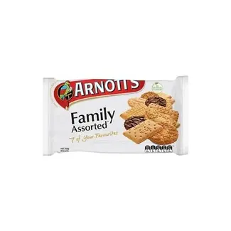 Arnotts Arnott's Family Assorted 500g