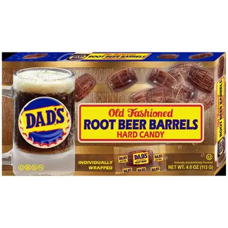 Dad's Dad's Root Beer Barrel Theater Box 113g