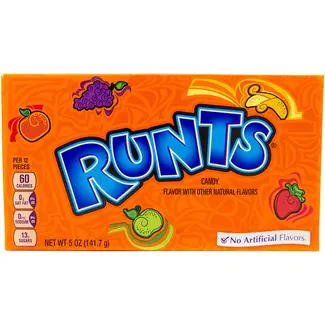 Wonka Runts Theatre Box 141g