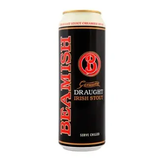 Beamish Beamish Irish Stout Can 500ml