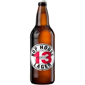 Guinness Hop House 13 Lager Bottle 650ml