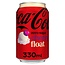 Coke Zero Cherry Float 330ml