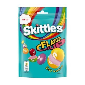 Skittles Skittles Flavour Flip 136g