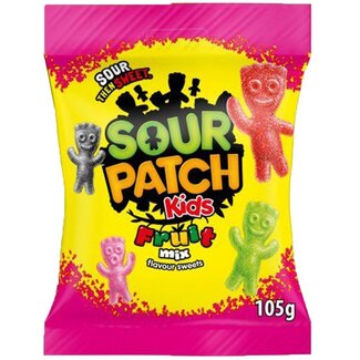 Sour Patch Kids Sour Patch Kids Fruit Mix Bag 105g