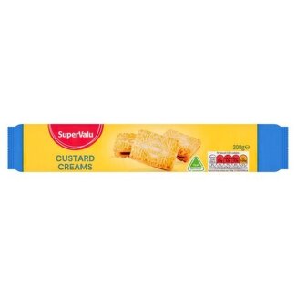 SuperValu SuperValu Custard Creams Biscuits 200g