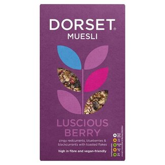 Dorset Dorset Luscious Berry Muesli 500g