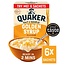 Quaker Oat So Simple Golden Syrup Porridge Sachets 6x49,6g