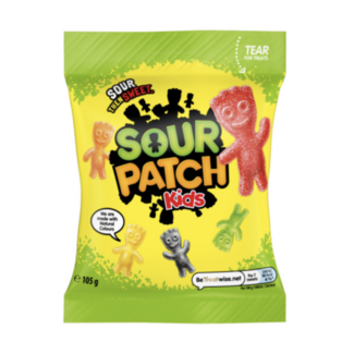 Sour Patch Kids Sour Patch Kids Original Pouch 105g