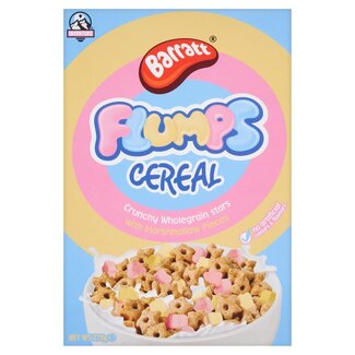 Inventure Inventure Barratt Flumps Cereal 275g