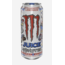 Monster Energy Juice Strawberry Lemonade 473ml – Softdrink