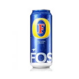 Foster's Fosters 3,4% 440ml