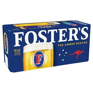 Foster's Fosters 3,4% 10x440ml