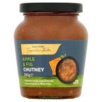 Signature Tastes Signature Apple & Fig Chutney 280g