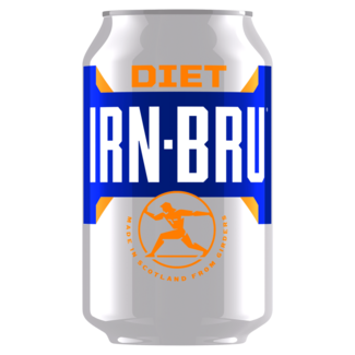 Irn Bru Irn Bru Diet 330ml