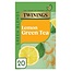Twinings Green Tea Lemon 20s