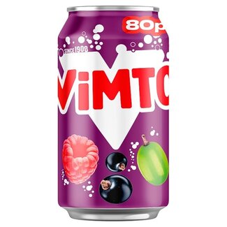 Vimto Vimto Fizzy 330ml
