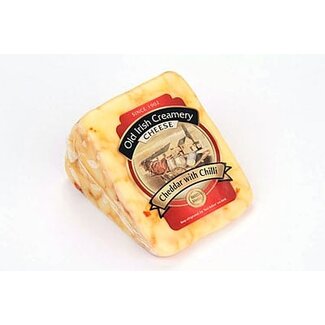 Old Irish Creamery Old Irish Creamery Cheddar with Chili 150g