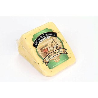 Old Irish Creamery Old Irish Creamery Cheddar with Chive 150g