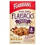 Flahavan's Irish Oaty Flapjacks Chocolate & Hazelnut 240g