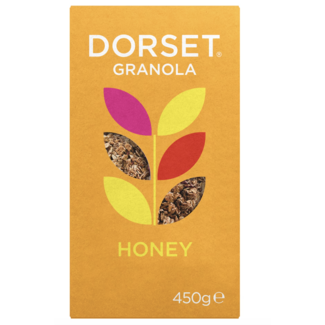 Dorset Dorset Honey Granola 450g