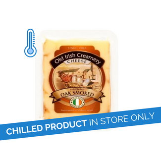 Old Irish Creamery Old Irish Creamery Oak Smoked Cheddar 150g