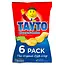 Tayto Cheese & Onion 6pk