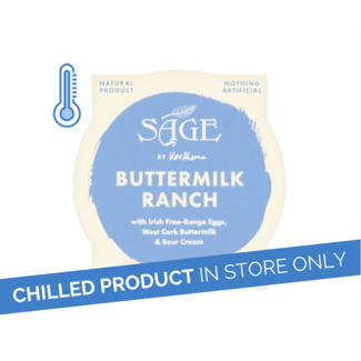 Sage Sage Buttermilk Ranch Dip 150g